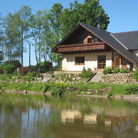 Chalupa Zlate Pisky Nove Krecany Exteriér fotografie