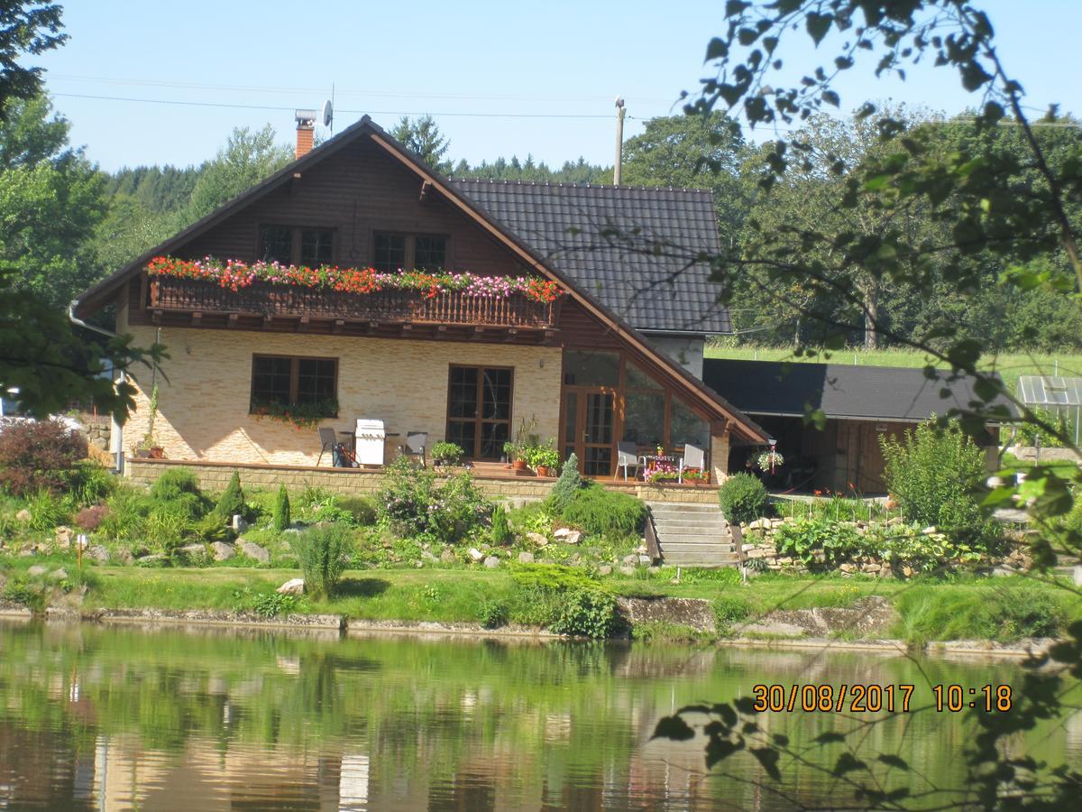 Chalupa Zlate Pisky Nove Krecany Exteriér fotografie