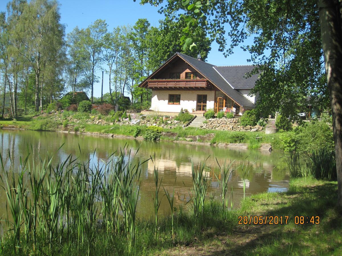 Chalupa Zlate Pisky Nove Krecany Exteriér fotografie