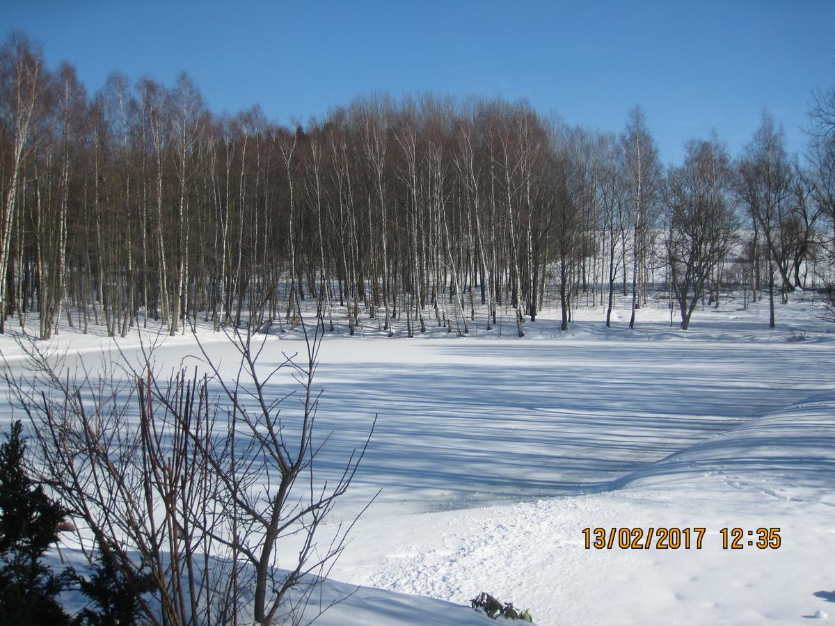 Chalupa Zlate Pisky Nove Krecany Exteriér fotografie