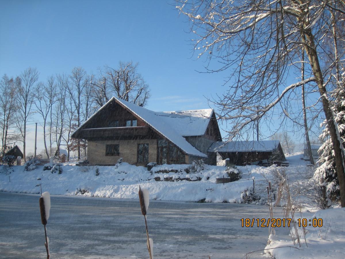 Chalupa Zlate Pisky Nove Krecany Exteriér fotografie